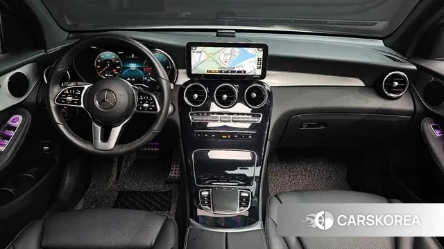 Mercedes-Benz GLC-Class X253 id 3008241 из Кореи 17