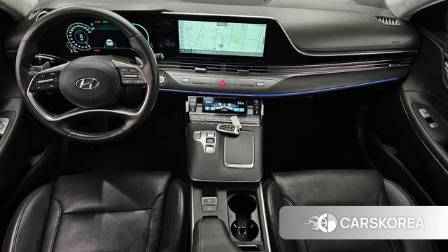 Hyundai The New Grandeur IG id 4872396 из Кореи 33