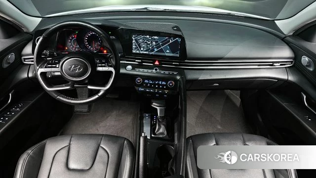 Hyundai Avante (CN7) id 3833084 из Кореи 17