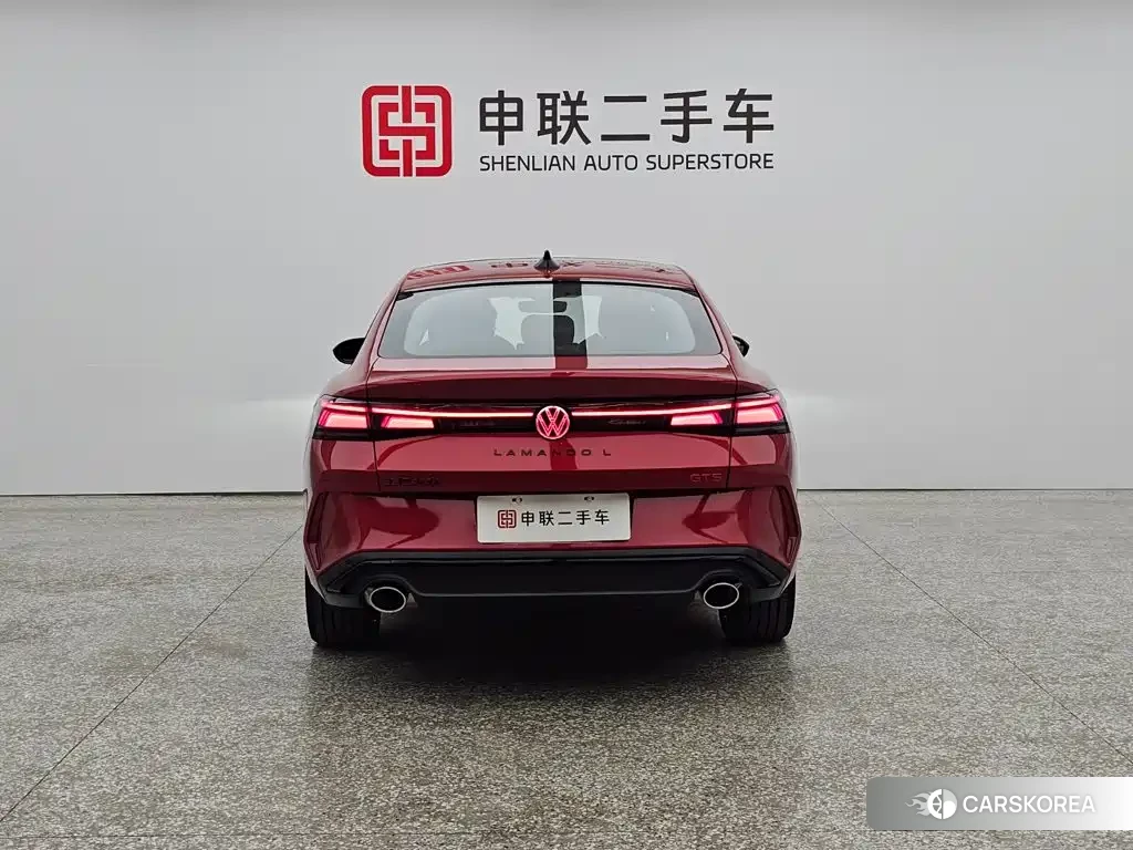 Volkswagen Lamando id 4653753 из Китая 12