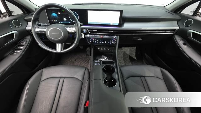 Hyundai Sonata D Edge (DN8) id 4194318 из Кореи 29