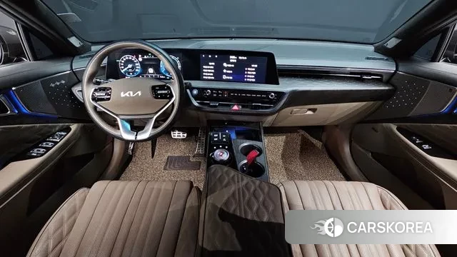 Kia K8 Hybrid id 3442550 из Кореи 17