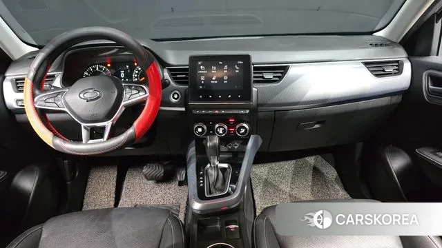 Renault Korea (Samsung) XM3 id 3089886 из Кореи 17