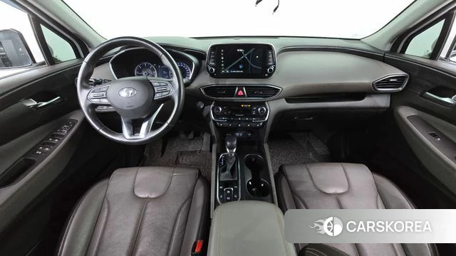 Hyundai Santa Fe TM id 4232907 из Кореи 17