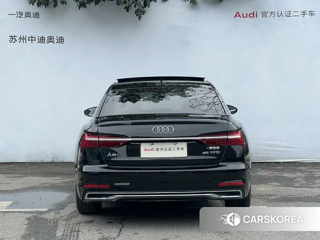 Audi A6L id 4229201 из Китая 14