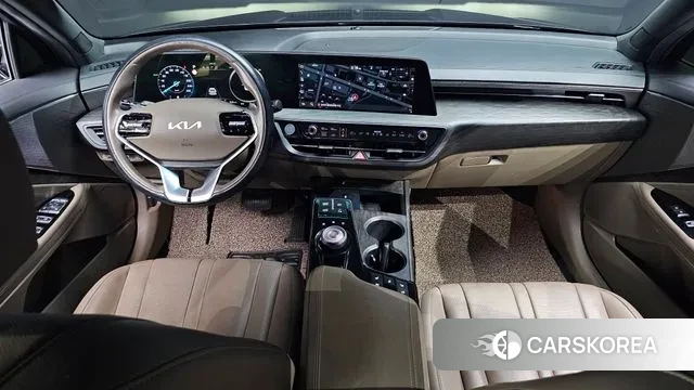 Kia K8 Hybrid id 3017455 из Кореи 17