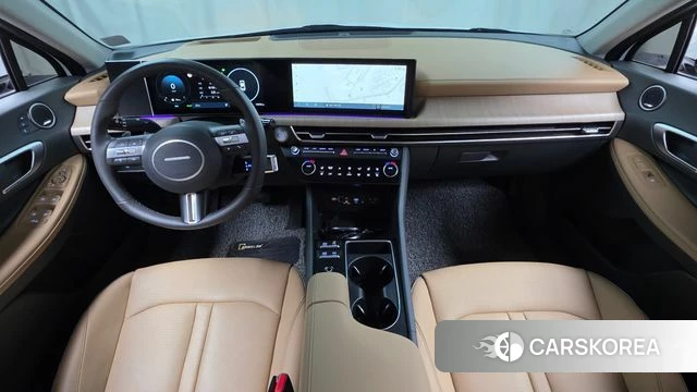 Hyundai Sonata D Edge Hybrid (DN8) id 4359844 из Кореи 29