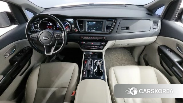 Kia The New Carnival id 4317947 из Кореи 29
