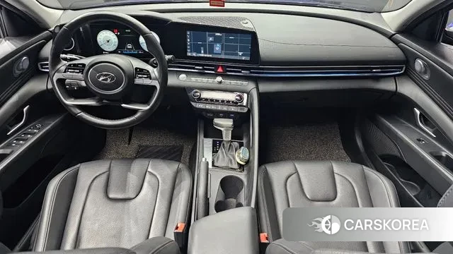 Hyundai Avante (CN7) id 3691513 из Кореи 17