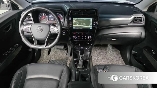 Ssangyong Tivoli Air id 4754481 из Кореи 17