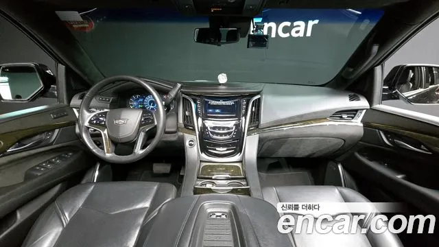 Cadillac Escalade id 2808138 из Кореи 17
