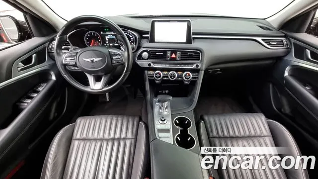 Genesis G70 id 2483069 из Кореи 17