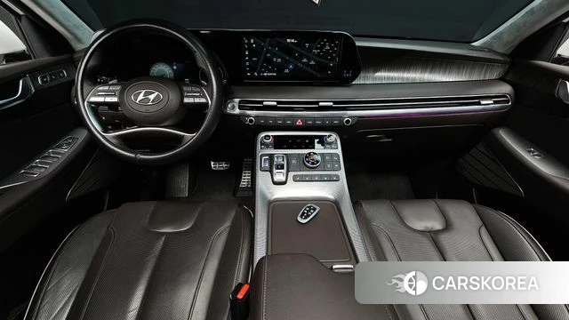 Hyundai The New Palisade id 4223040 из Кореи 28