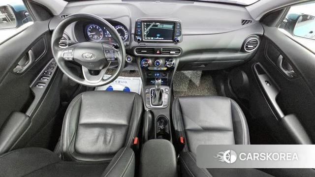 Hyundai Kona id 4345853 из Кореи 17