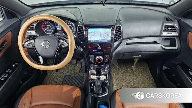 Ssangyong Tivoli Armor id 4900574 из Кореи 28