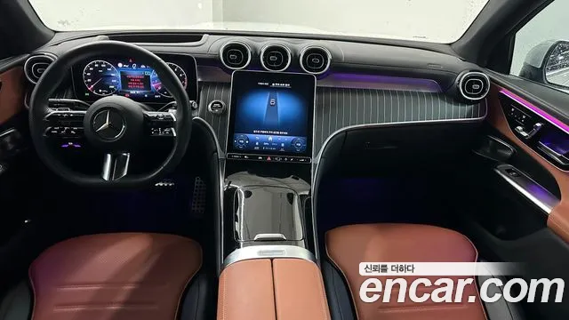 Mercedes-Benz GLC-Class X254 id 2652252 из Кореи 17