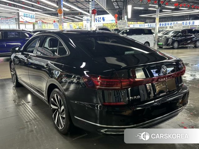 Volkswagen Passat id 4321337 из Китая 23
