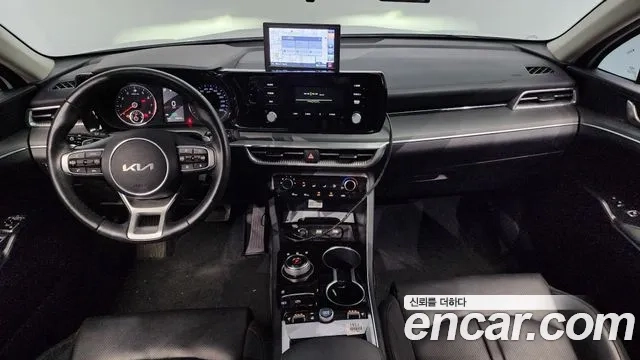 Kia K5 3rd generation id 2954232 из Кореи 17