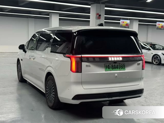 Extremely krypton ZEEKR 009 id 3939440 из Китая 8