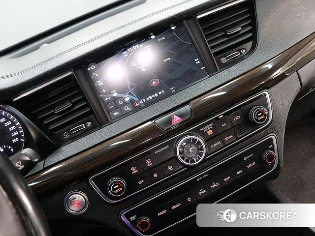 Kia Come New K7 id 4286123 из Кореи 17