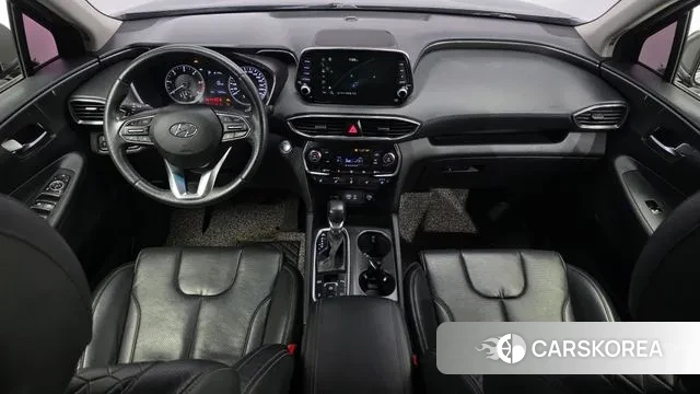 Hyundai Santa Fe TM id 3687485 из Кореи 17