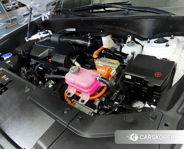 Hyundai Santa Fe (MX5) id 4298644 из Кореи 17