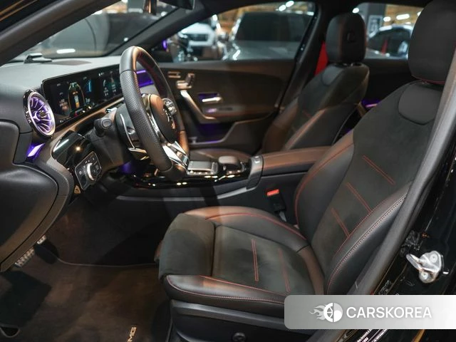 Mercedes-Benz A-Class W177 id 3799500 из Кореи 17