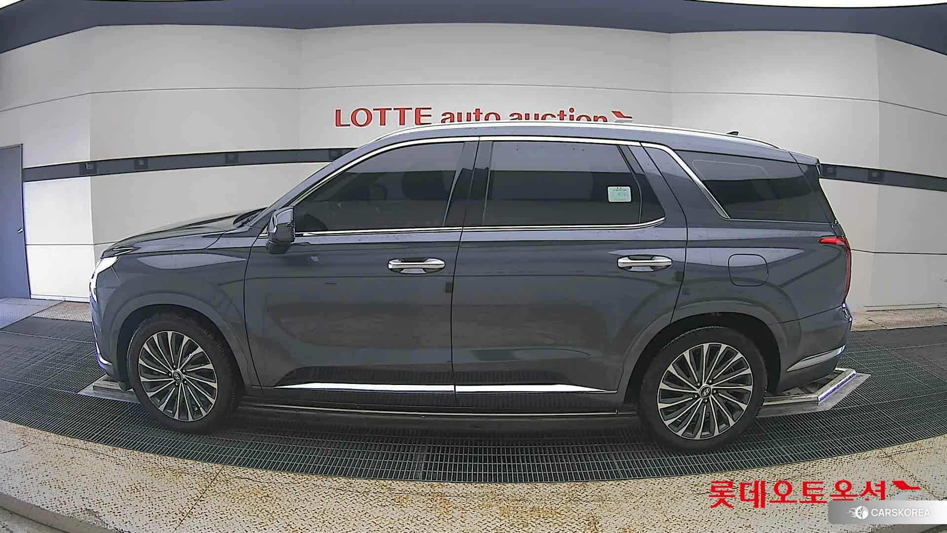 Hyundai Palisade id 4902509 из Кореи 35