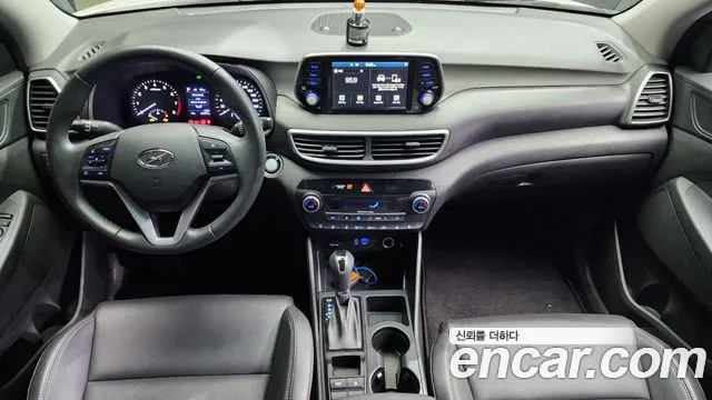 Hyundai All New Tucson id 2306950 из Кореи 17