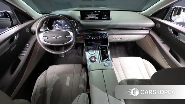 Genesis GV80 id 3727490 из Кореи 17