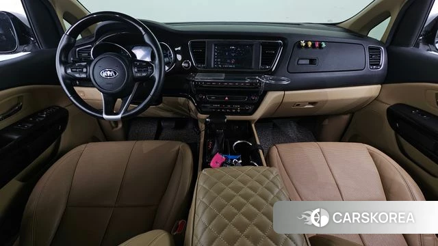 Kia The New Carnival id 4305131 из Кореи 26