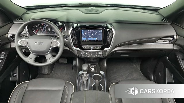 Chevrolet (GM Daewoo) Traverse id 4394949 из Кореи 17