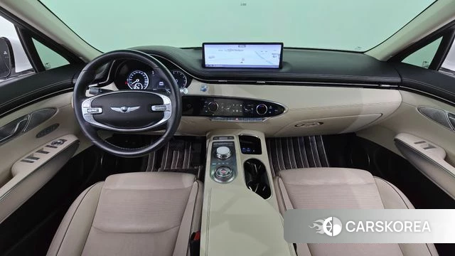 Genesis GV70 id 4476315 из Кореи 32