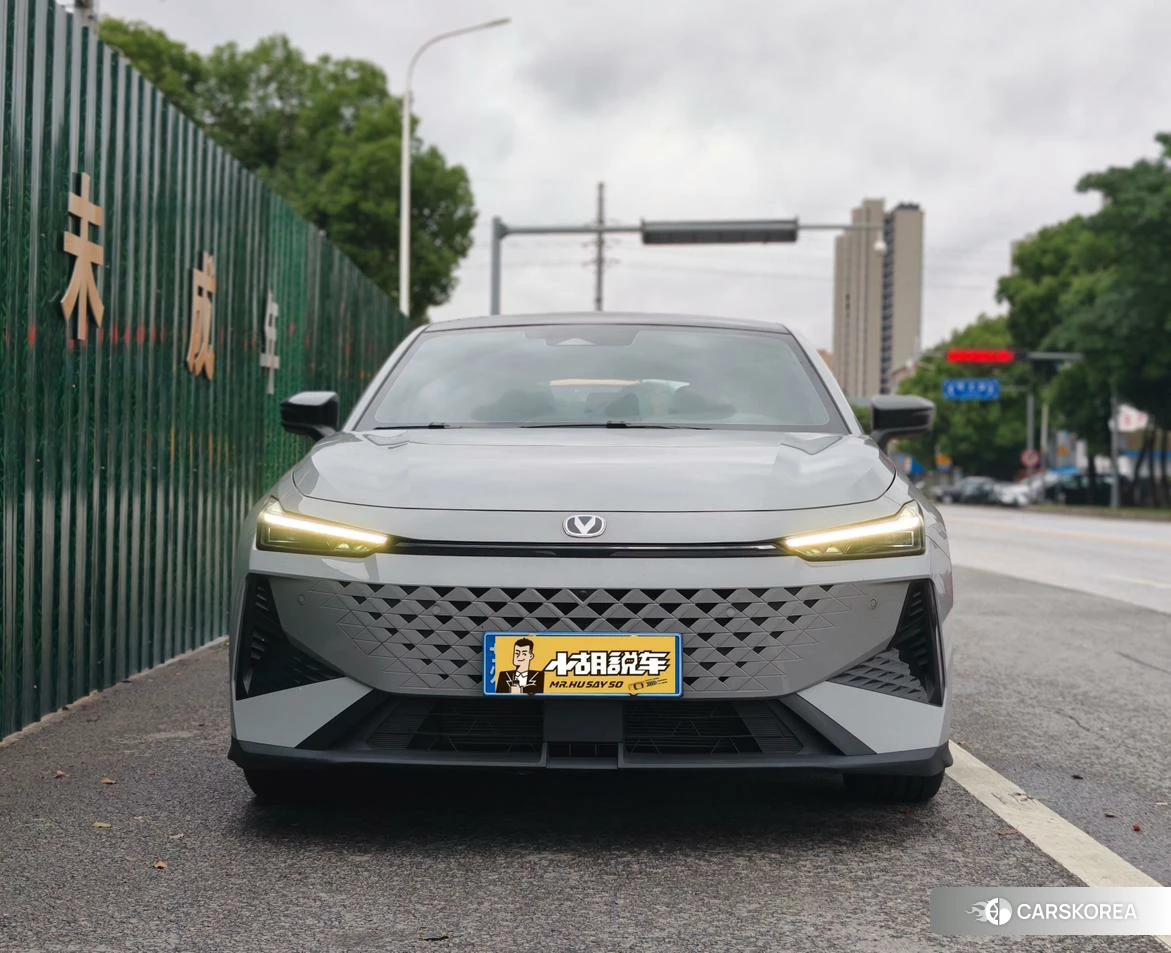 Chang'an UNI-V id 4493079 из Китая 7