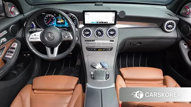 Mercedes-Benz GLC-Class X253 id 3735327 из Кореи 17