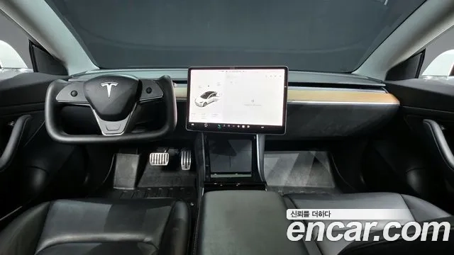 Tesla Model 3 id 2912354 из Кореи 17