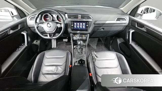 Volkswagen Tiguan second Generation id 3718739 из Кореи 17