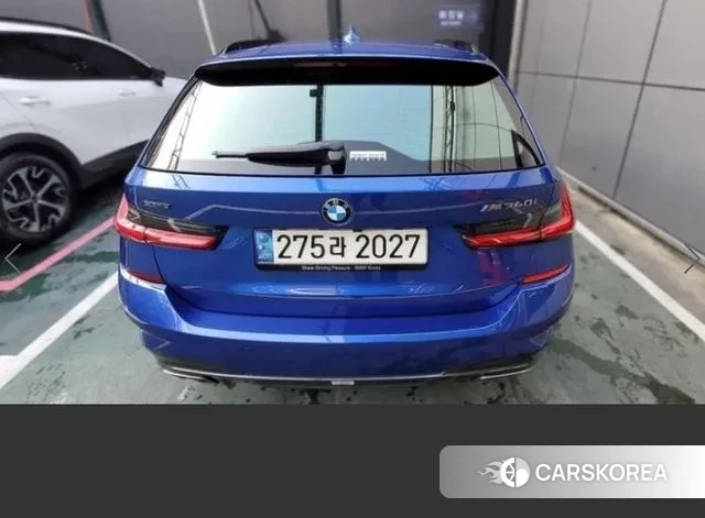 BMW 3 Series (G20) id 3443901 из Кореи 12