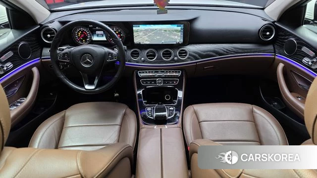 Mercedes-Benz E-Class W213 id 4246212 из Кореи 29