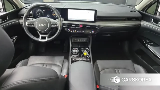 Kia The New K5 3rd generation id 3457340 из Кореи 17