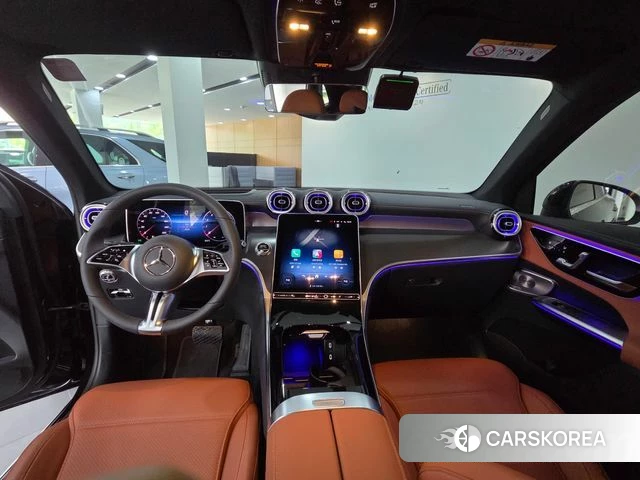 Mercedes-Benz GLC-Class X254 id 4222548 из Кореи 17