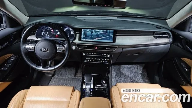 Kia K7 Premier id 2956087 из Кореи 17