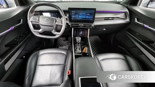 Ssangyong Torres id 3042983 из Кореи 17