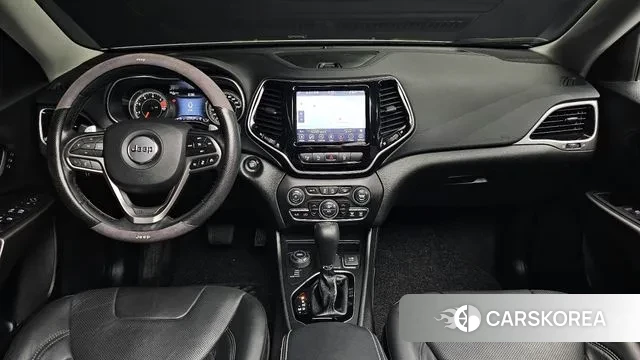 Jeep Cherokee (KL) id 3561892 из Кореи 17