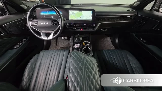 Kia K8 Hybrid id 3420569 из Кореи 17