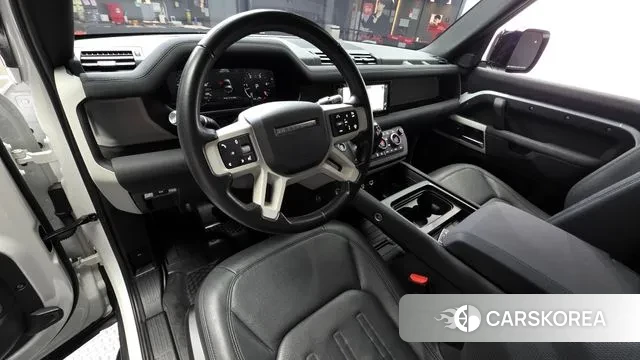 Land Rover Defender (L663) id 3323787 из Кореи 17