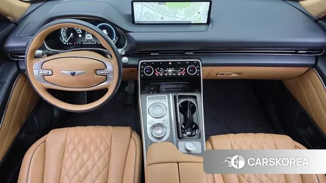 Genesis GV80 id 3545252 из Кореи 17