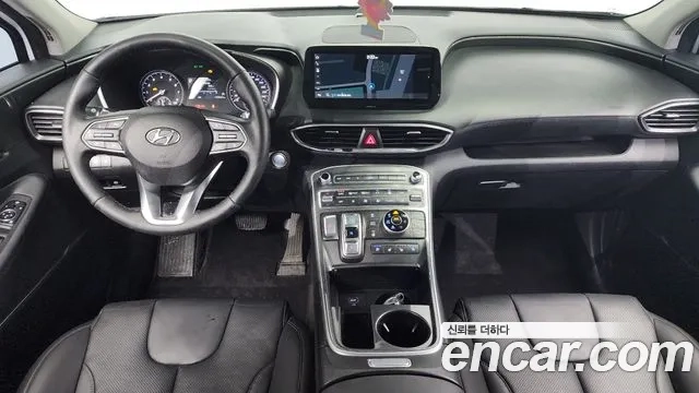 Hyundai The New Santa Fe id 2936338 из Кореи 17