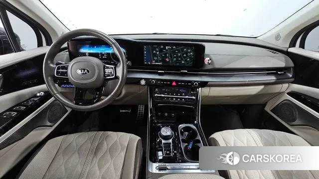 Kia Carnival 4th generation id 3650431 из Кореи 17