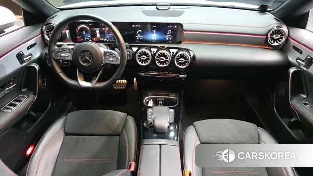 Mercedes-Benz CLA-Class C118 id 4855717 из Кореи 17
